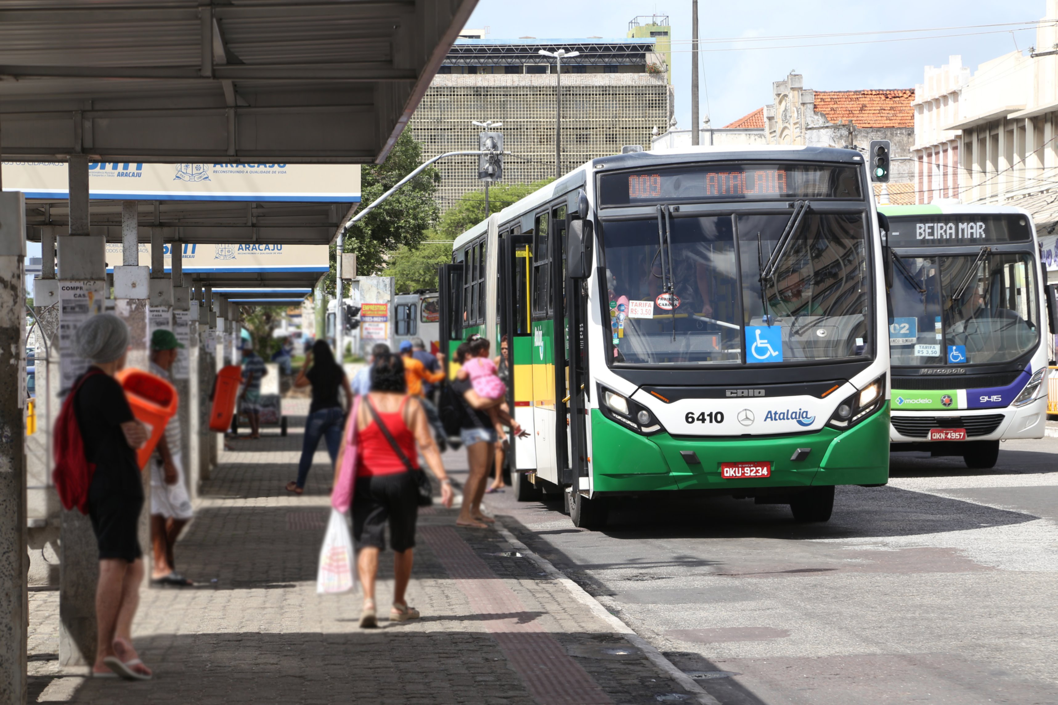 Nota Sobre Reajuste da Tarifa do Transporte Público - SMTT Aracaju